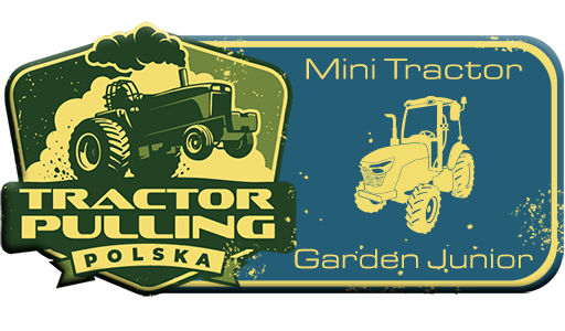 Mini Tractor Garden Junior
