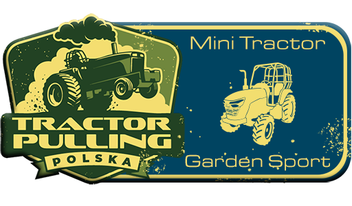 Mini Tractor Garden Sport